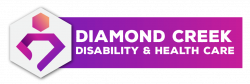 Diamond-Creek-Disability-and-Health-Care logo